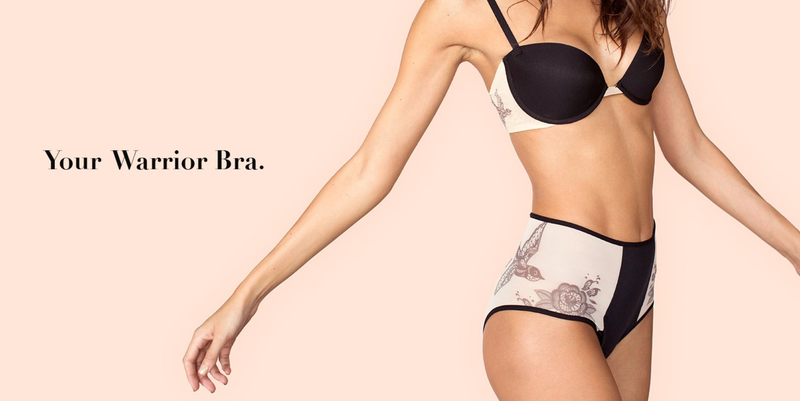 Illustration for article titled Sustainable Lingerie To Make You Feel Good, Even When You Have a Bra On